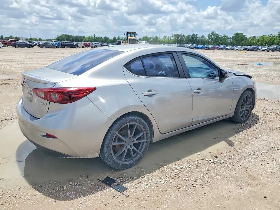 2014 MAZDA 3 TOURING  