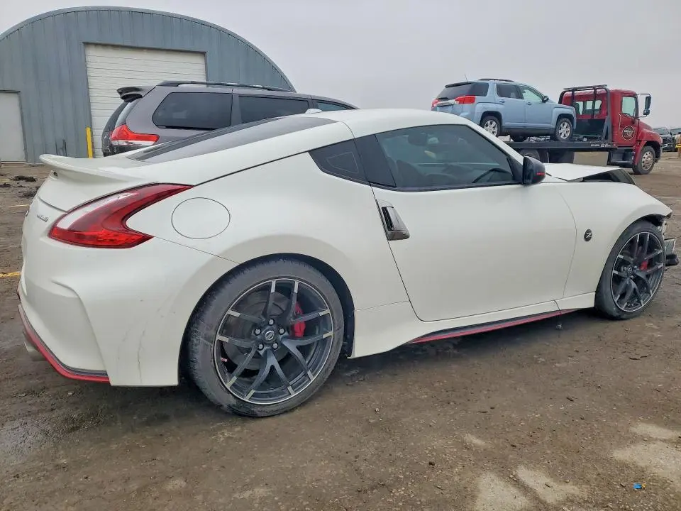 2019 NISSAN 370Z NISMO  