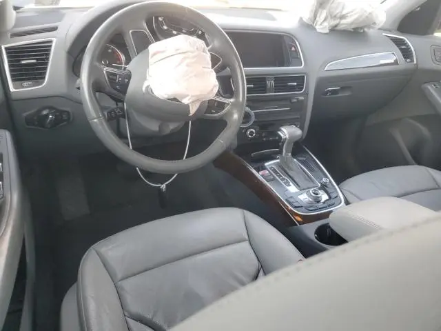 2016 AUDI Q5 PREMIUM  