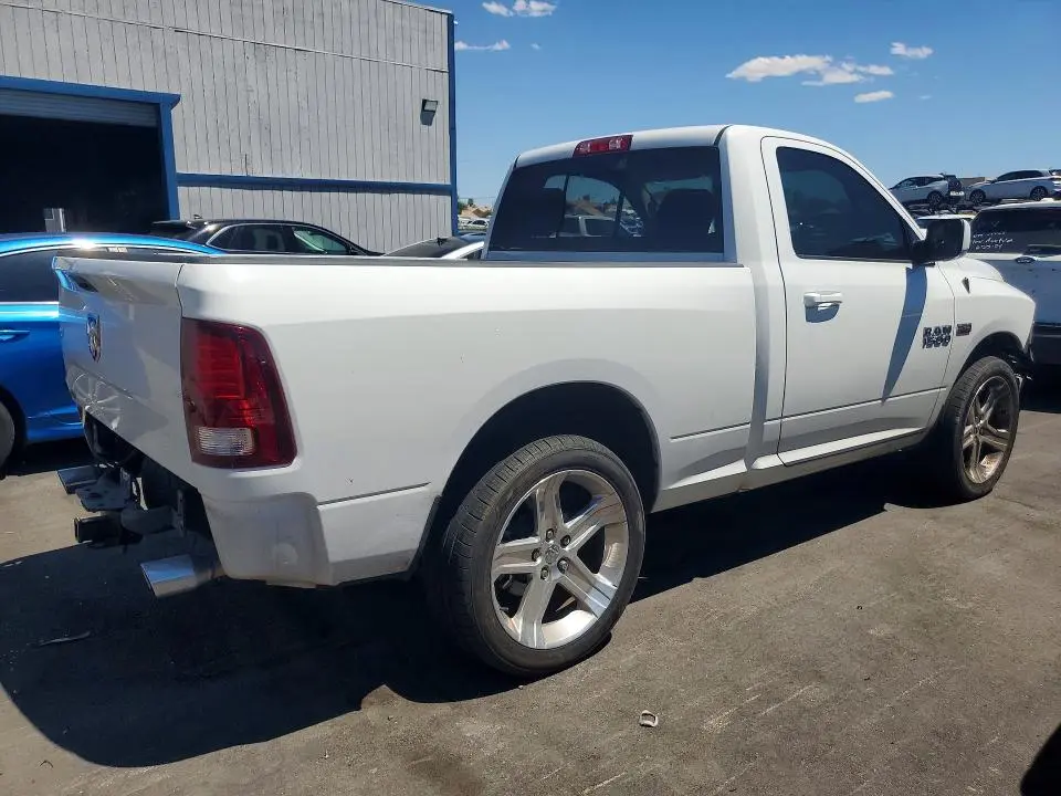 2018 RAM 1500 SPORT  