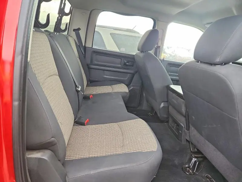 2011 DODGE RAM 1500   