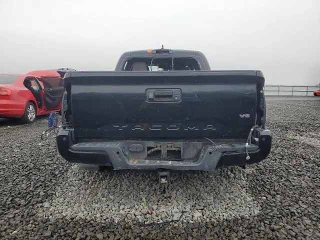 2019 TOYOTA TACOMA DOUBLE CAB  