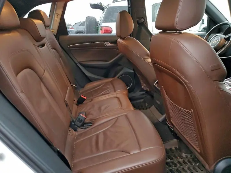 2017 AUDI Q5 PREMIUM PLUS S-LINE  