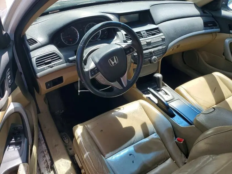 2011 HONDA ACCORD EXL  