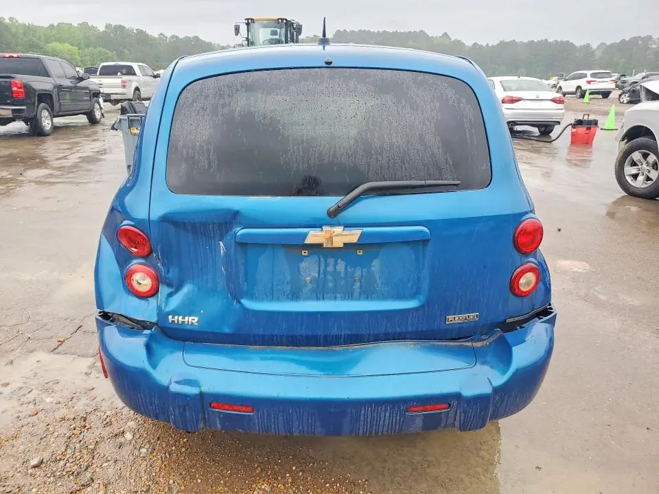 2010 CHEVROLET HHR LS  