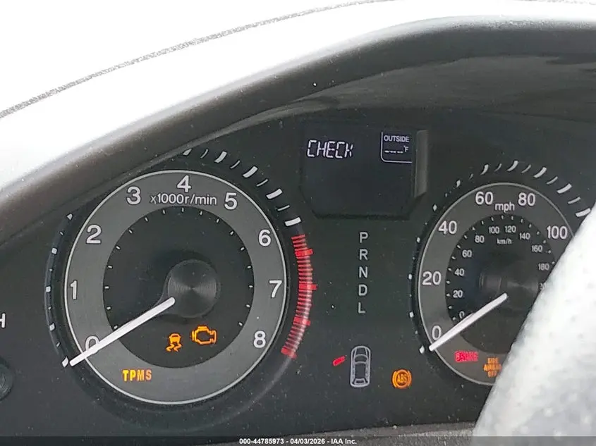 2012 HONDA ODYSSEY EX-L