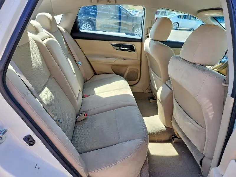 2014 NISSAN ALTIMA 2.5 S  