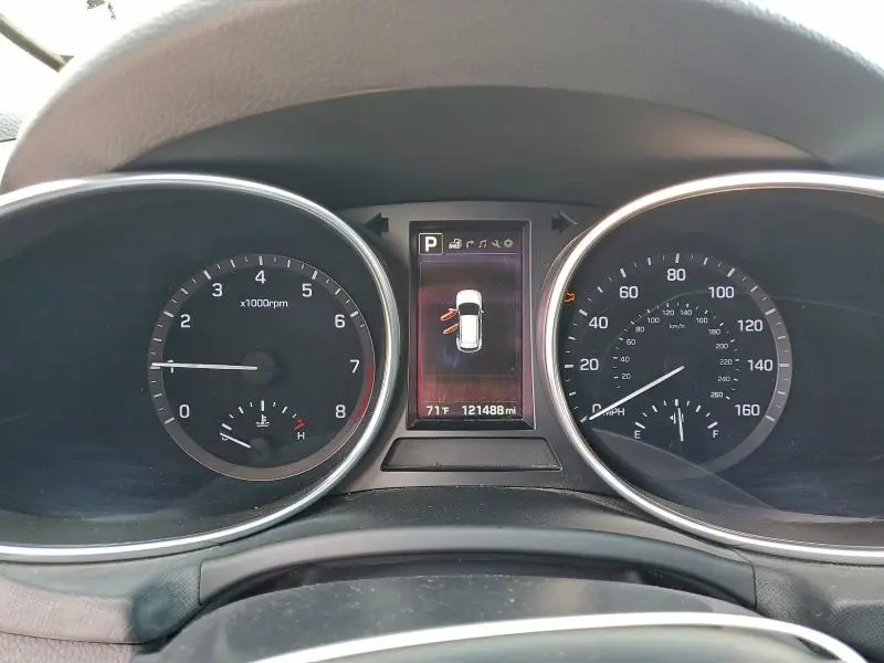 2018 HYUNDAI SANTA FE SPORT   