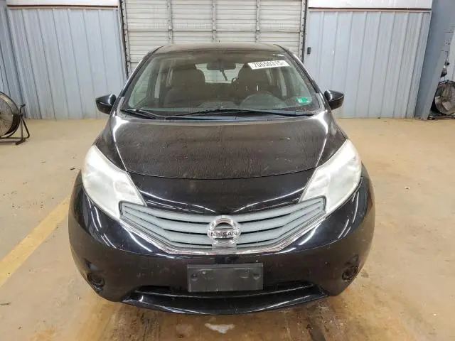 2015 NISSAN VERSA NOTE S  
