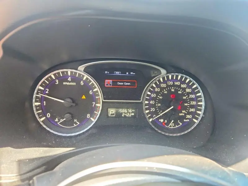2016 INFINITI QX60 BASE  