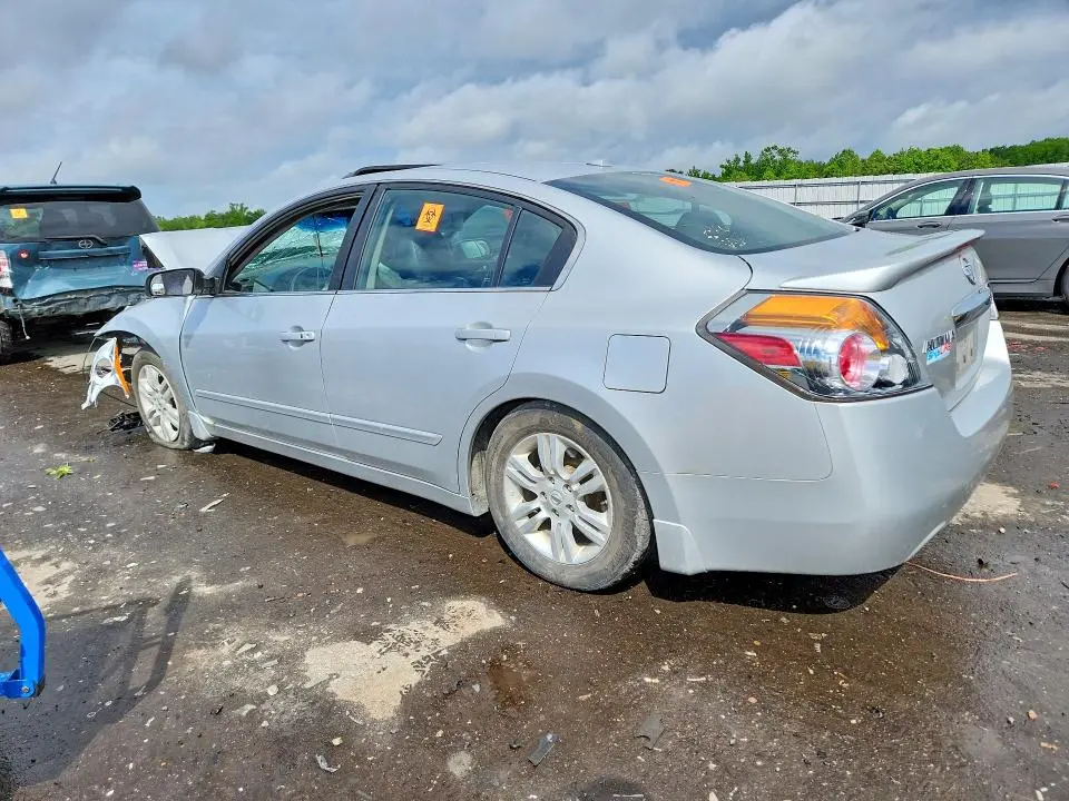 2011 NISSAN ALTIMA 2.5  