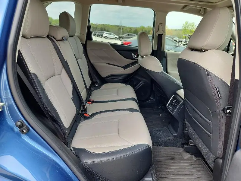 2020 SUBARU FORESTER LIMITED  