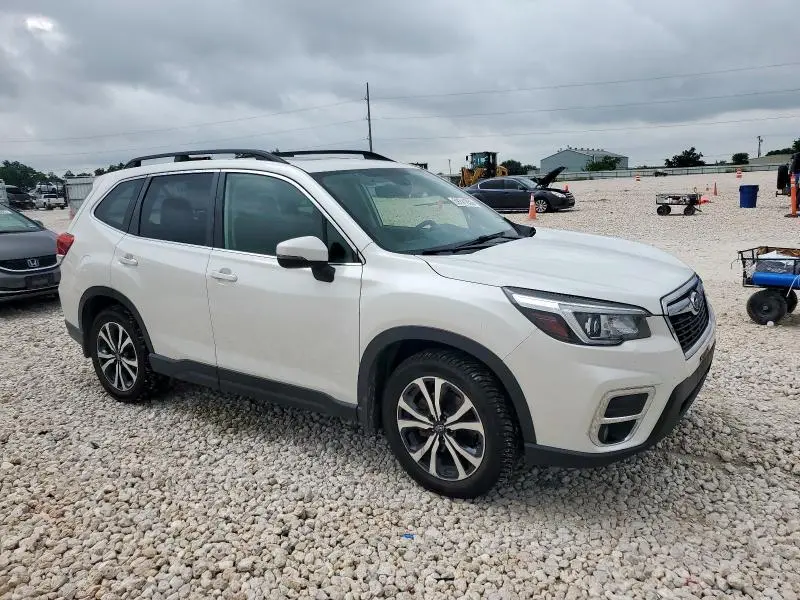 2020 SUBARU FORESTER LIMITED  
