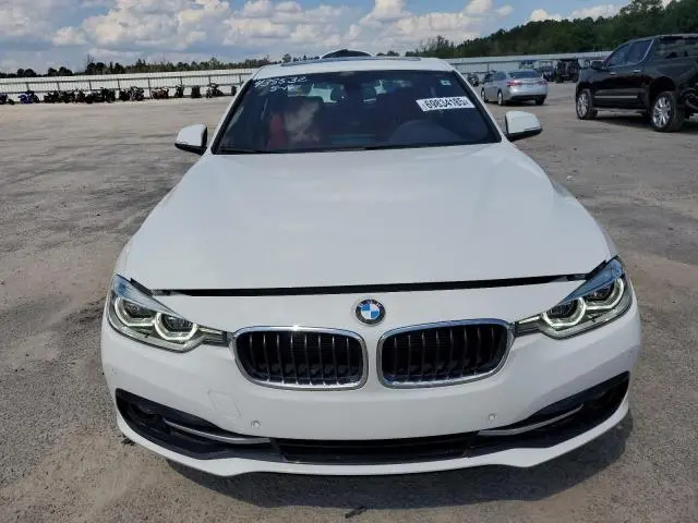 2016 BMW 328 D XDRIVE  