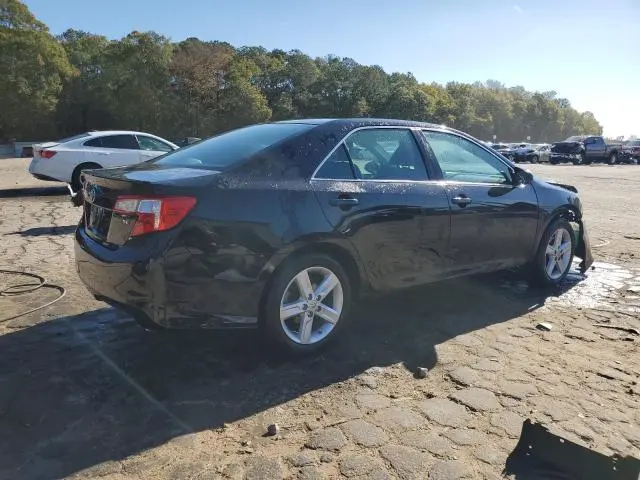 2014 TOYOTA CAMRY L  