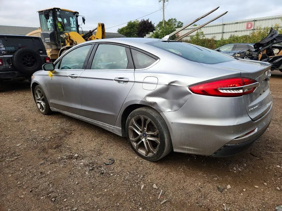 2020 FORD FUSION SEL  