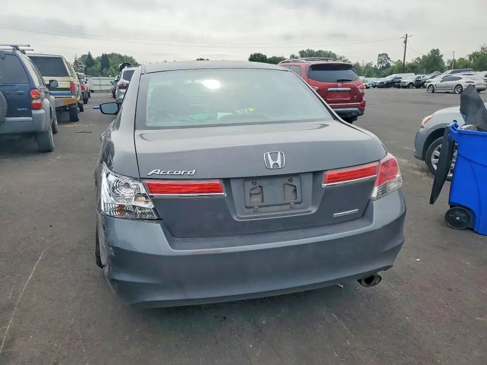 2012 HONDA ACCORD SE  
