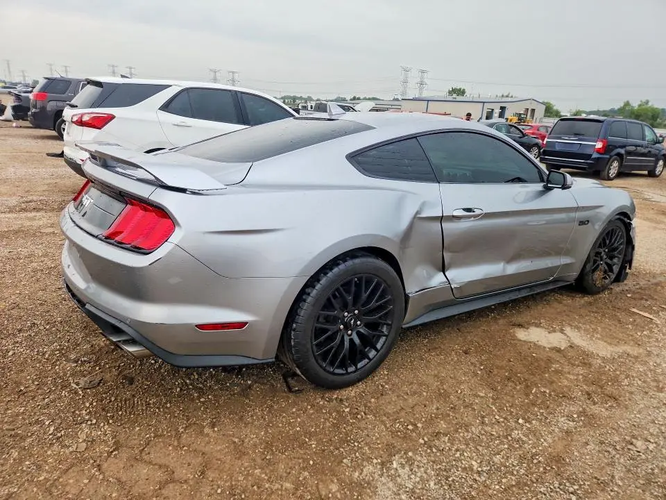 2021 FORD MUSTANG GT  