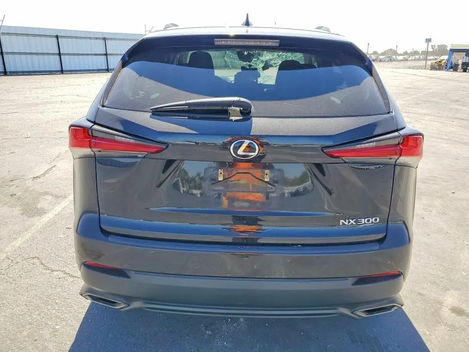 2021 LEXUS NX 300 BASE  