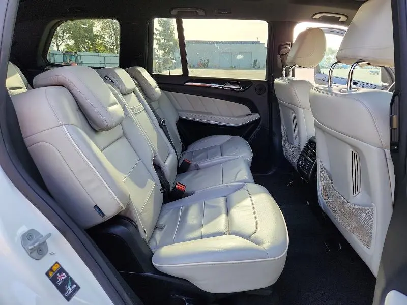 2014 MERCEDES-BENZ GL 350 BLUETEC  