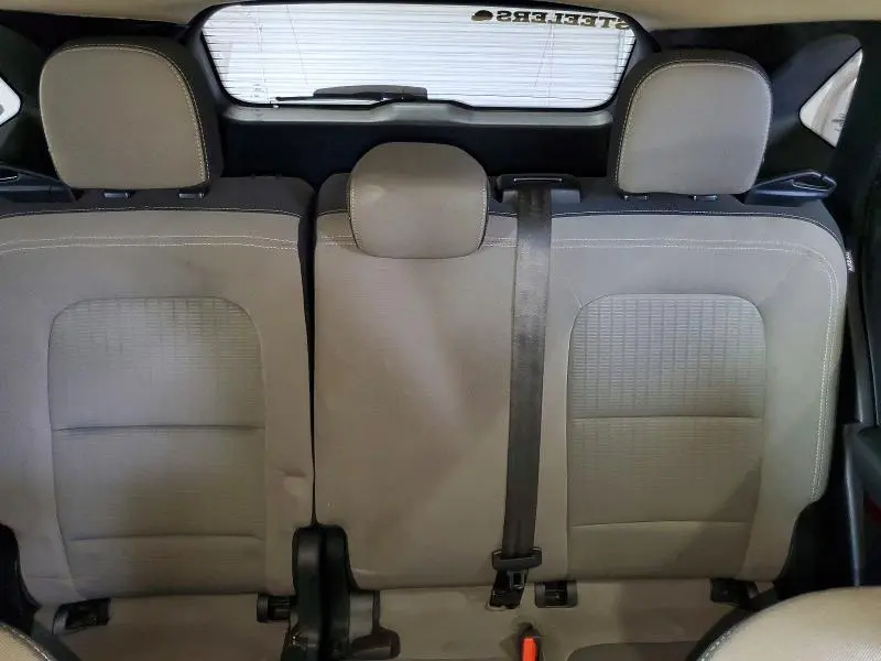 2020 FORD ESCAPE S  