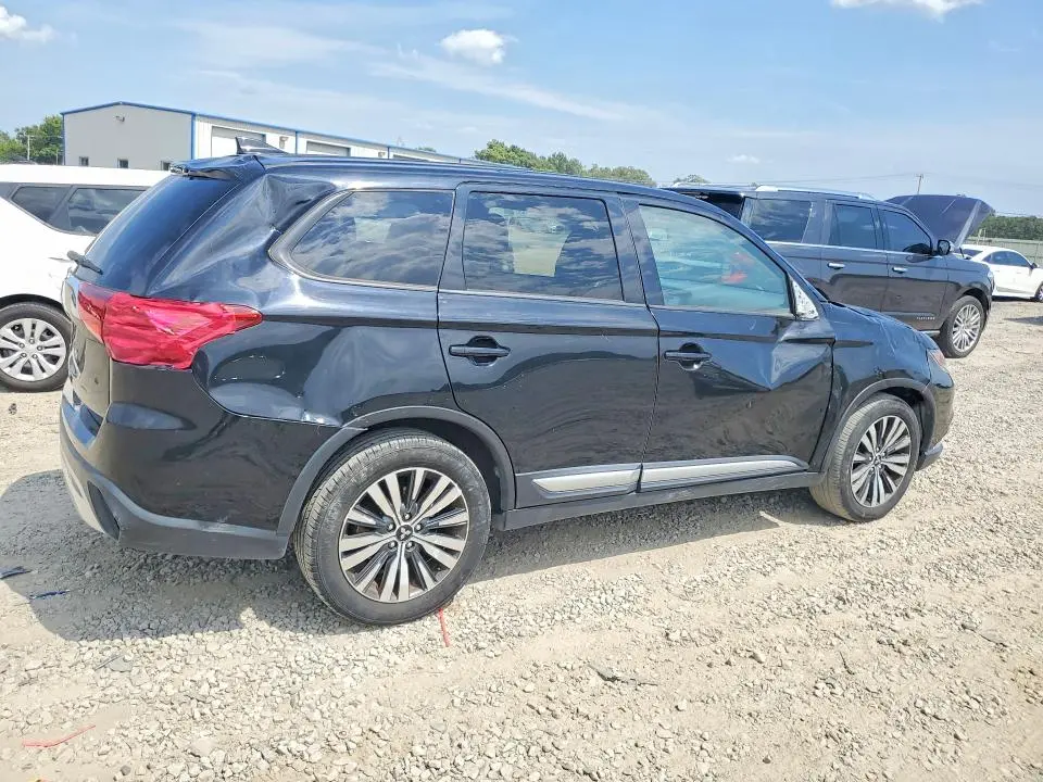 2020 MITSUBISHI OUTLANDER ES  