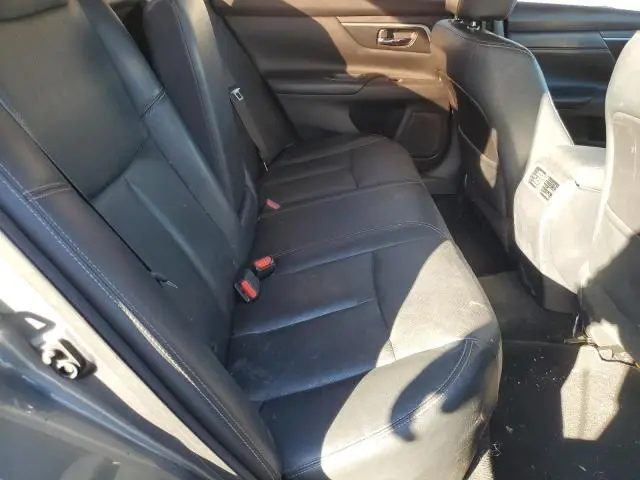 2017 NISSAN ALTIMA 2.5  