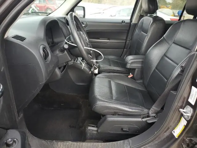 2014 JEEP PATRIOT LATITUDE  