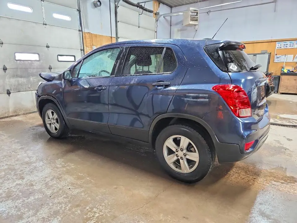 2018 CHEVROLET TRAX LS  