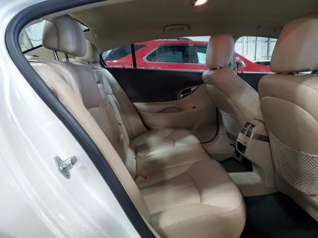 2012 BUICK LACROSSE   