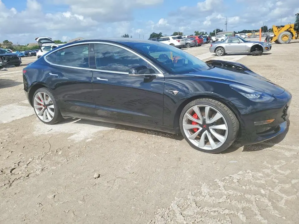 2019 TESLA MODEL 3   