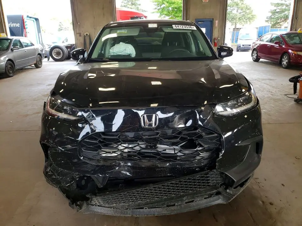 2026 HONDA HR-V LX  