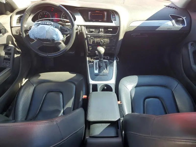 2012 AUDI A4 PREMIUM  