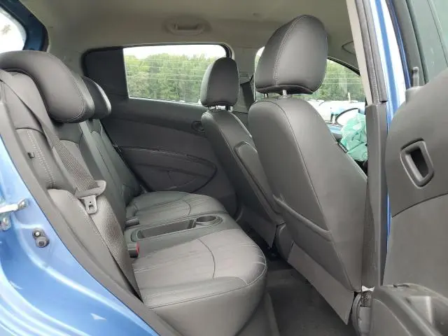 2015 CHEVROLET SPARK LS  