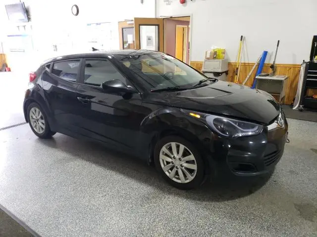 2015 HYUNDAI VELOSTER   