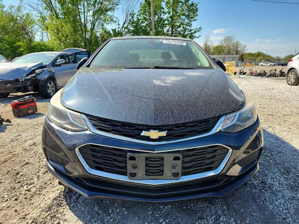 2016 CHEVROLET CRUZE LT  