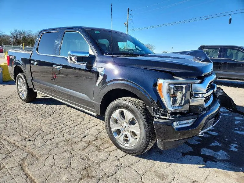 2023 FORD F150 SUPERCREW  