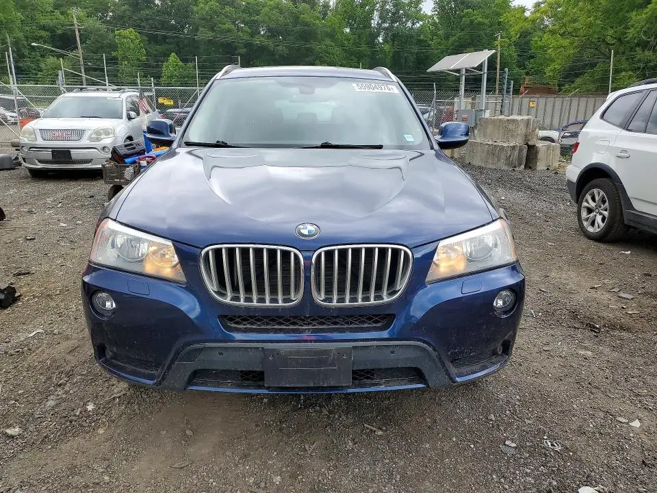 2014 BMW X3 XDRIVE28I  