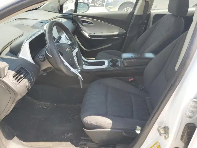 2013 CHEVROLET VOLT   