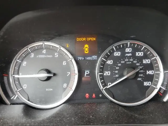2016 ACURA TLX   