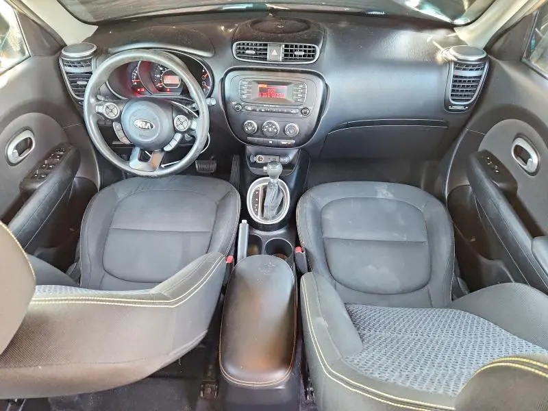 2014 KIA SOUL +  