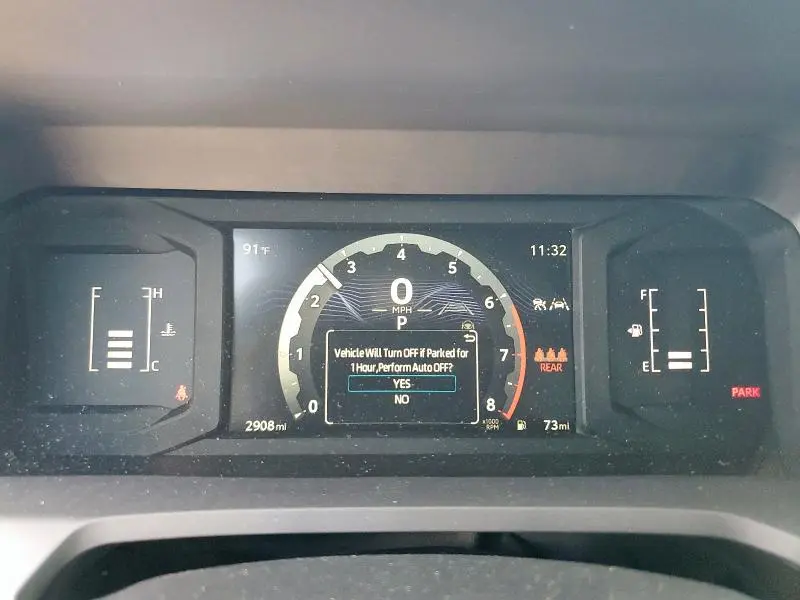 2025 TOYOTA TACOMA DOUBLE CAB  