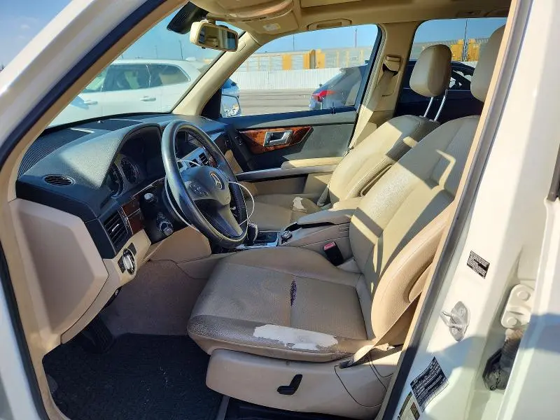 2012 MERCEDES-BENZ GLK 350  