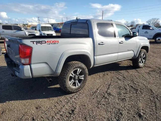 2018 TOYOTA TACOMA DOUBLE CAB  