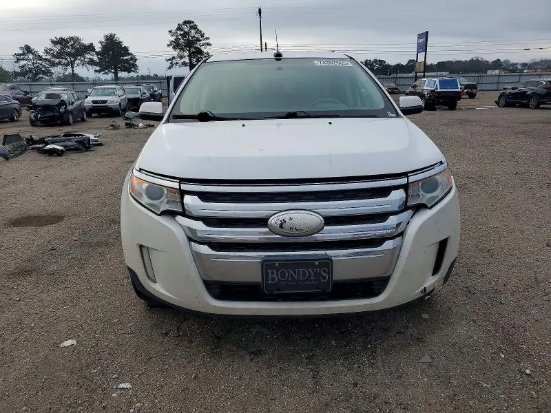 2012 FORD EDGE SEL  