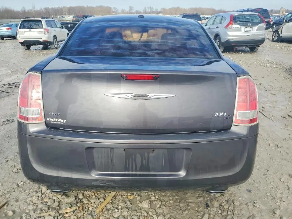 2014 CHRYSLER 300 S  