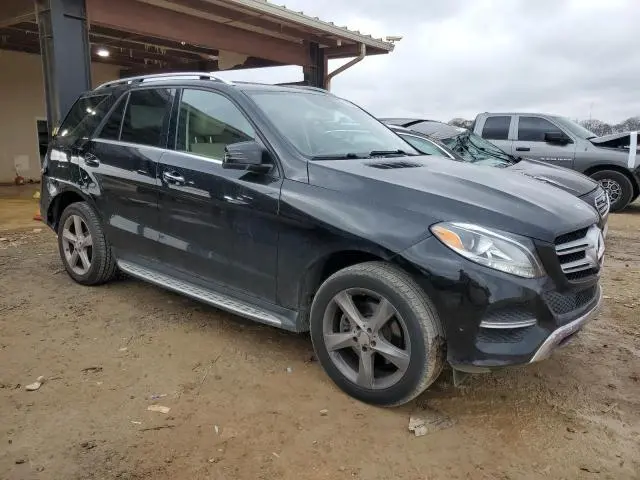 2016 MERCEDES-BENZ GLE 350 4MATIC