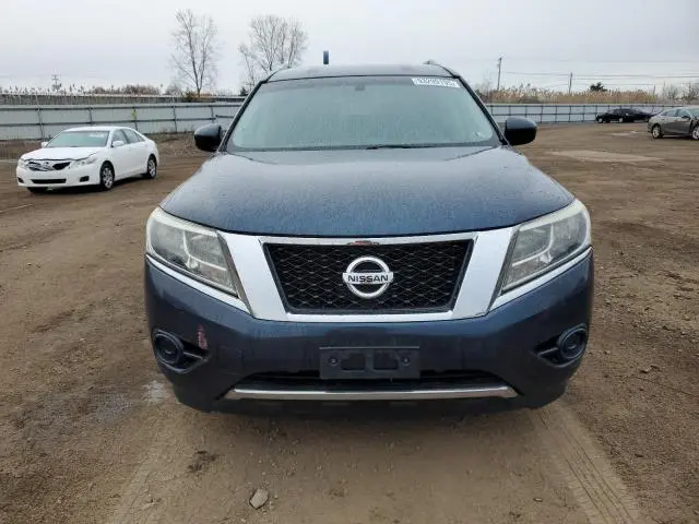 2013 NISSAN PATHFINDER S  
