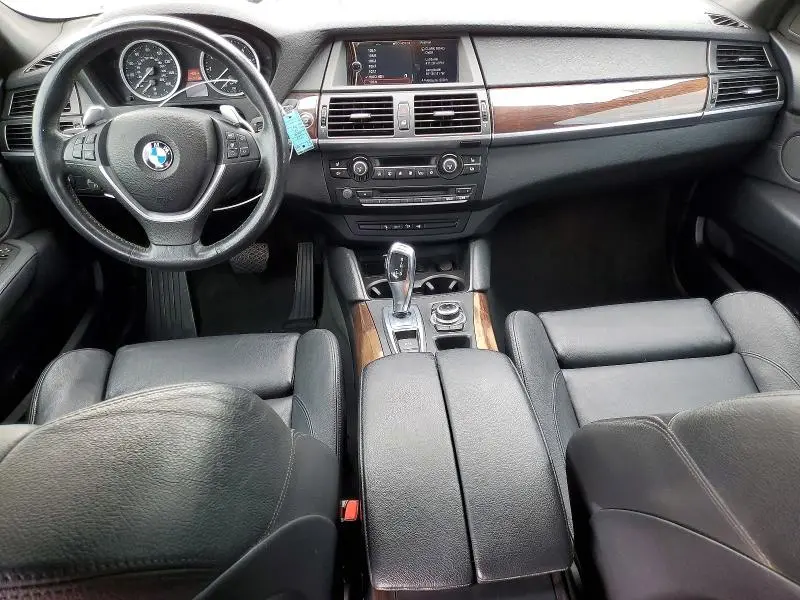 2011 BMW X6 XDRIVE35I  