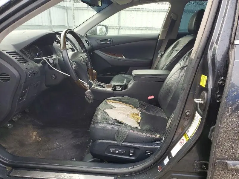 2010 LEXUS ES 350 BASE  